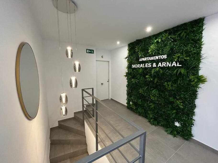 XX D Apartamentos Morales & Arnal Ronda Eksteriør billede