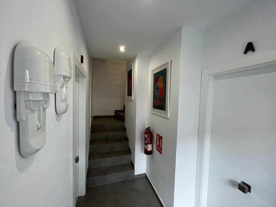 XX D Apartamentos Morales & Arnal Ronda Eksteriør billede