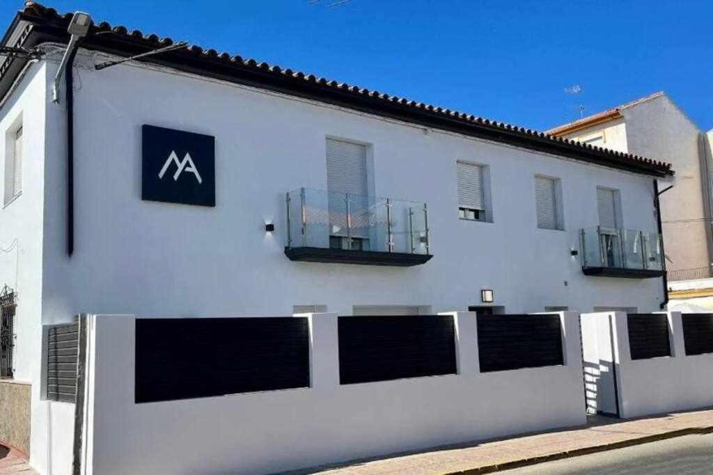 XX D Apartamentos Morales & Arnal Ronda Eksteriør billede