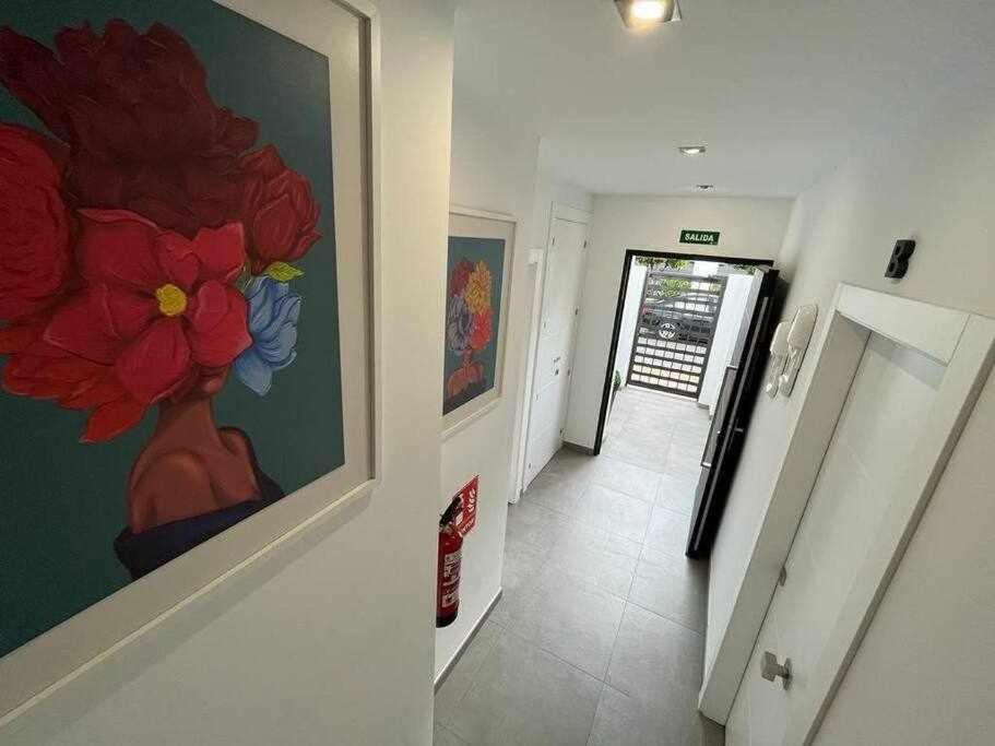 XX D Apartamentos Morales & Arnal Ronda Eksteriør billede