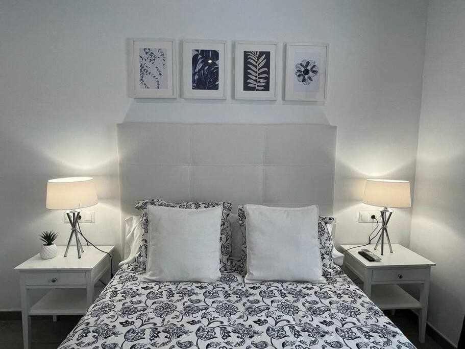 XX D Apartamentos Morales & Arnal Ronda Eksteriør billede