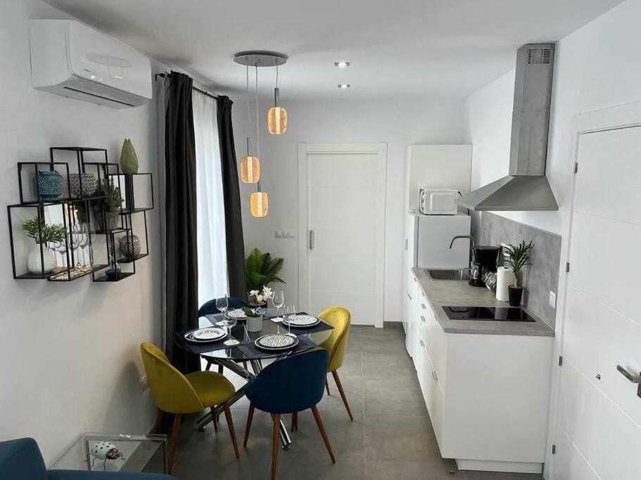 XX D Apartamentos Morales & Arnal Ronda Eksteriør billede