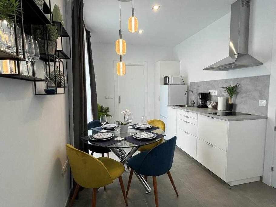 XX D Apartamentos Morales & Arnal Ronda Eksteriør billede