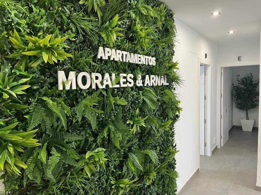 XX D Apartamentos Morales & Arnal Ronda Eksteriør billede