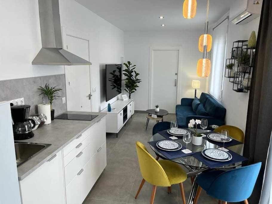 XX D Apartamentos Morales & Arnal Ronda Eksteriør billede
